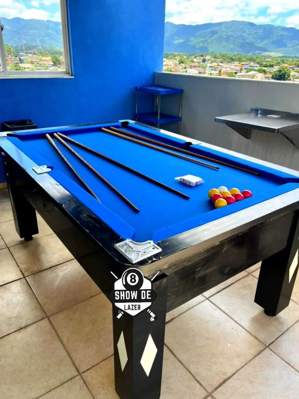 Snooker Premium Para Comercio - Hobbies e coleções - Boa Esperança