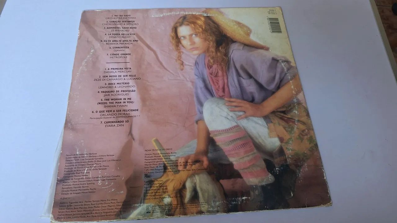 The Cattle King LP64684120073091121