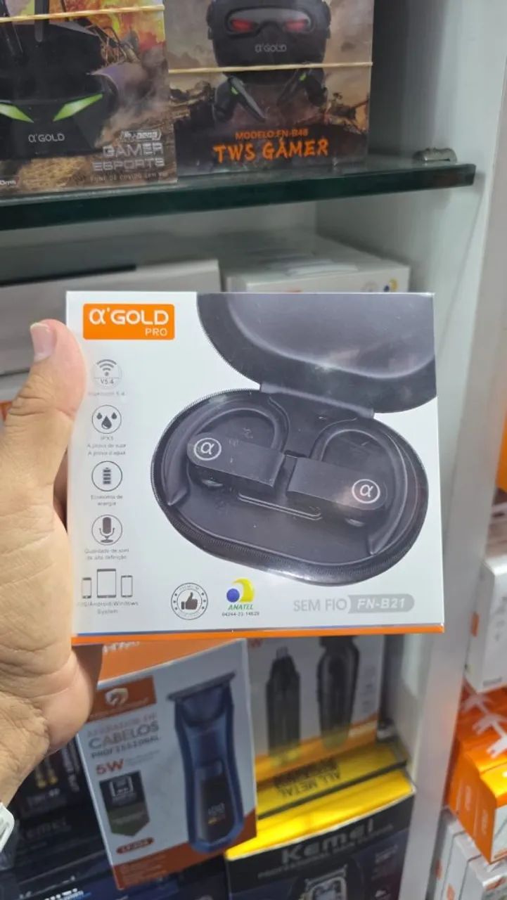 Fone Bluetooth 