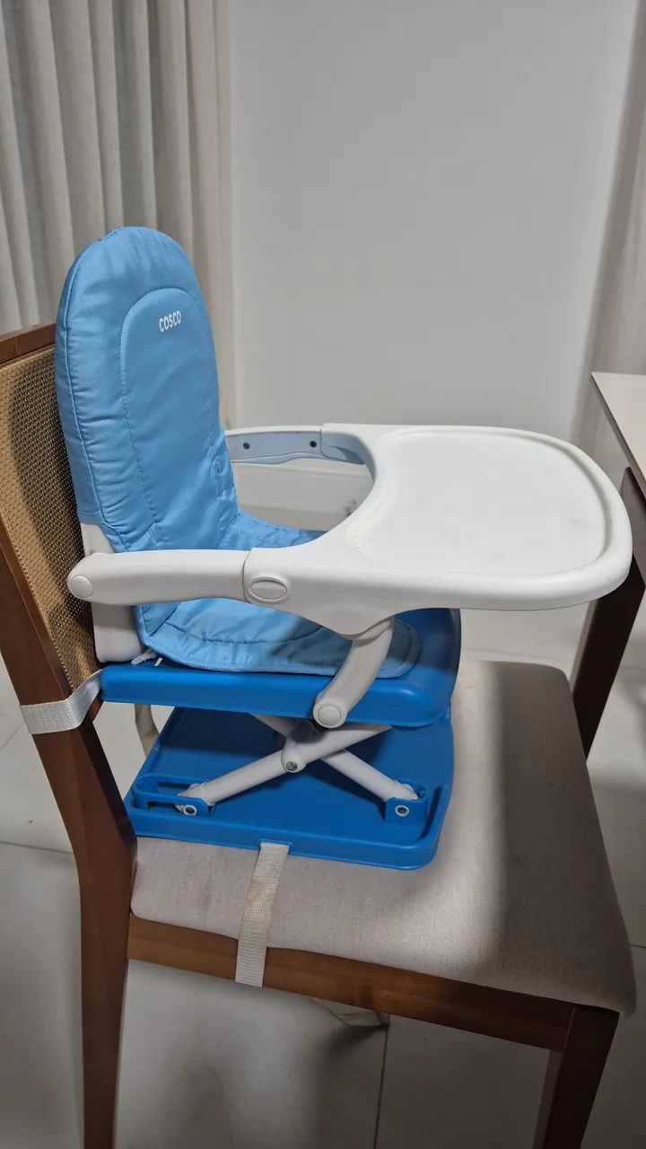 Cadeira de alimentação portátil Cosco - Foto 2