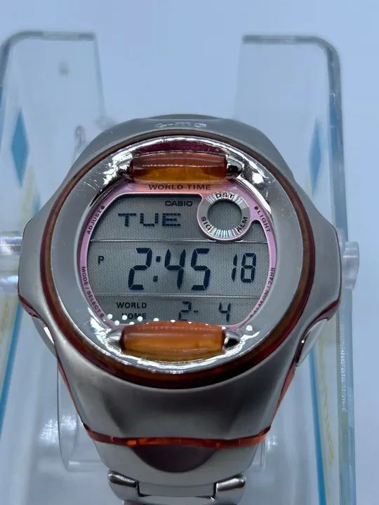 Relógio Casio Baby-G MSG-140