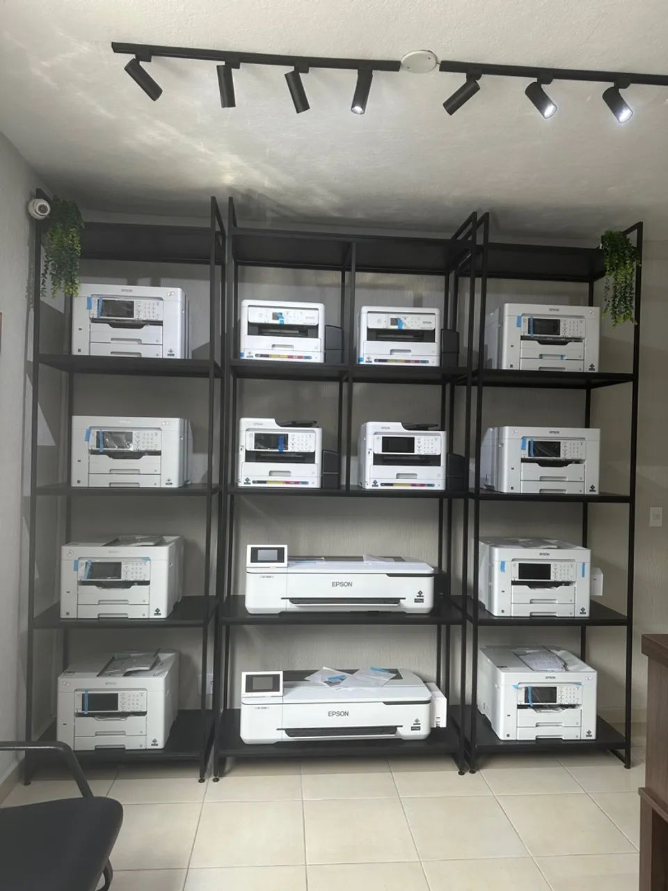 Impressoras Epson Multifuncionais - Diversos Modelos