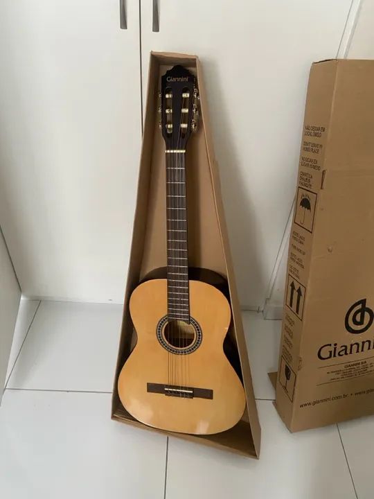 Violão Giannini  - Foto 5