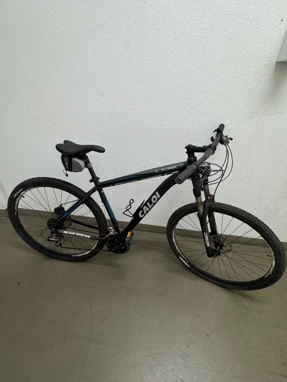Bicicleta Caloi Explorer 20 Aro 29 18v
