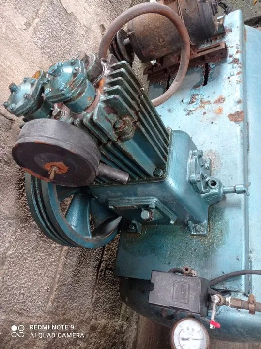 Compressor de ar para pintura - Foto 4