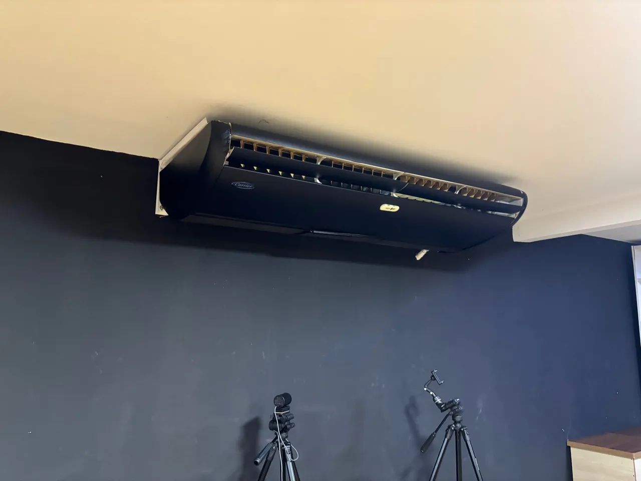 Ar Condicionado Split Piso Teto Carrier 58000 Btus Frio 380V Trifasico - Foto 2