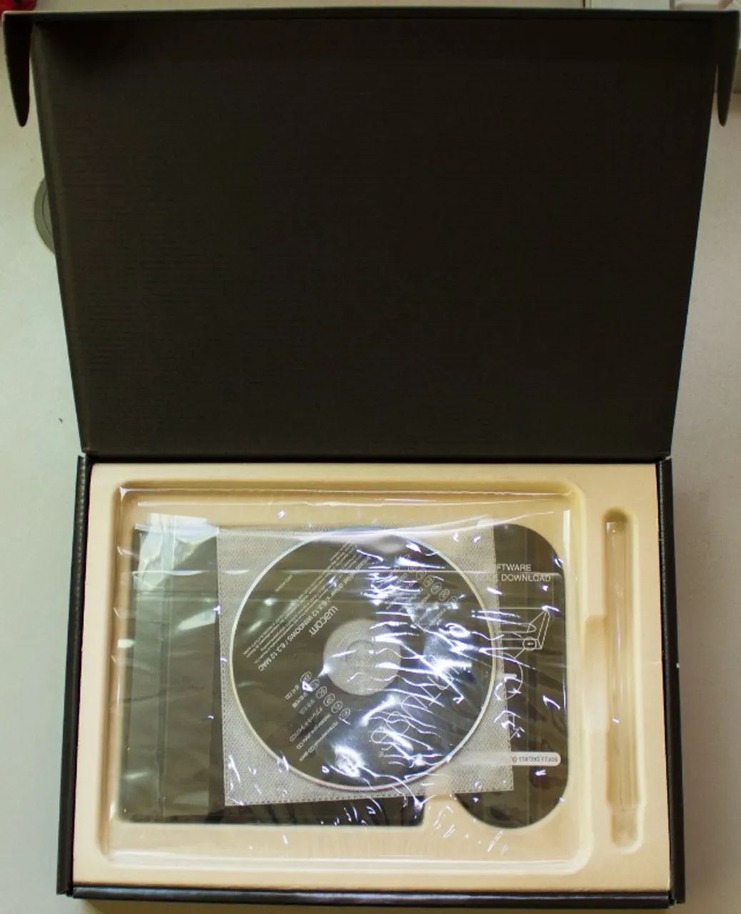 Mesa digitalizadora Intuos CTL490DW