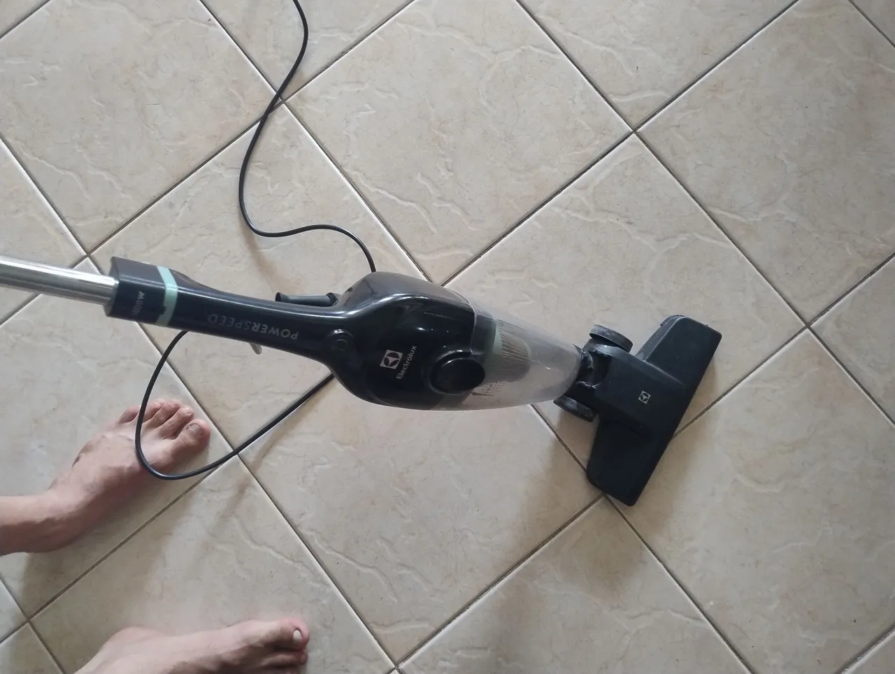 Aspirador de Pó Electrolux PowerSpeed