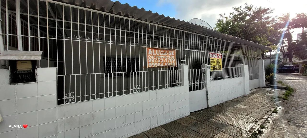 Alugo Casa para comércio l  na Rua Bárbara de Alencar  89 Madalena, - Foto 12
