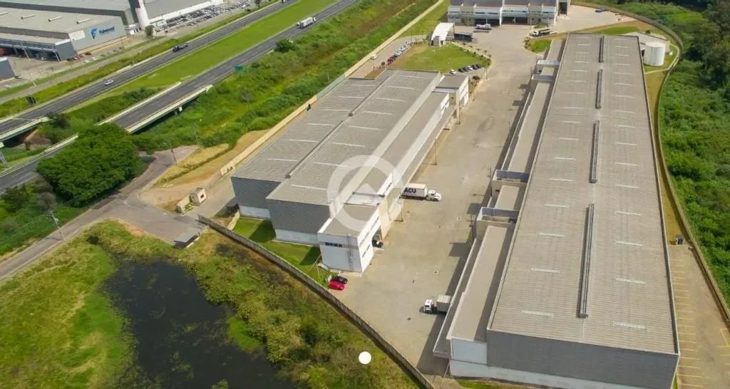 Galpão para alugar em Jundiaí, Distrito Industrial, com 1823 m², Ory Business Park