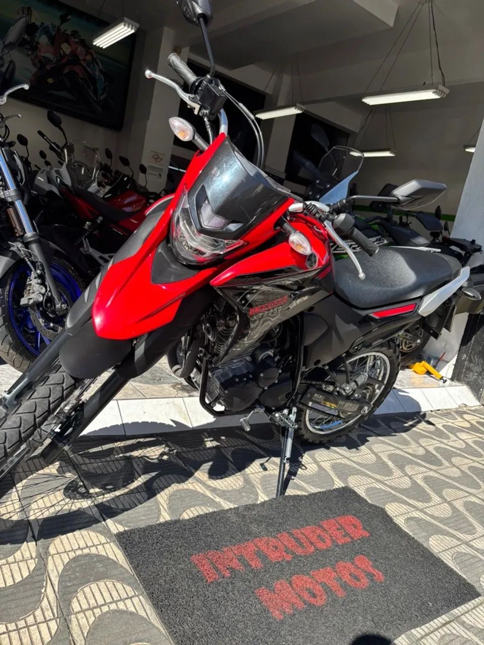 Yamaha Xtz Lander 250  - Foto 3