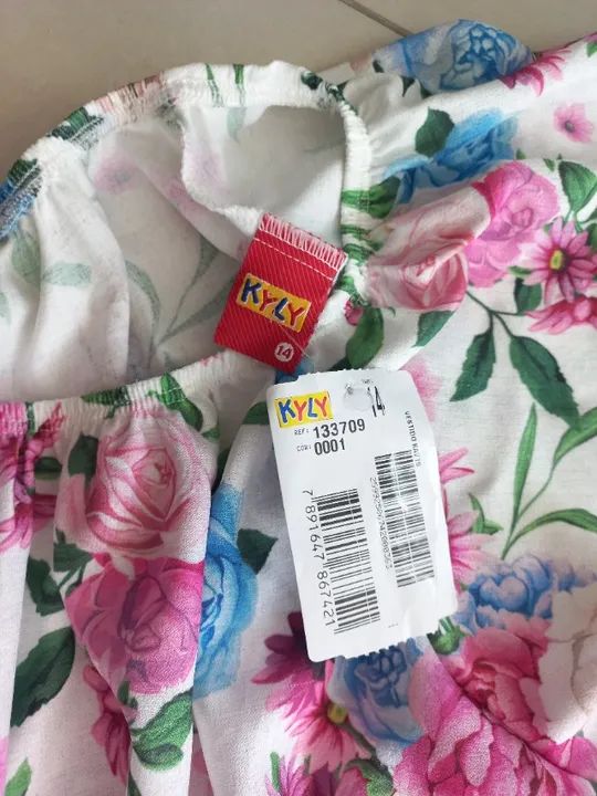Vestido Kyli novo - Foto 2