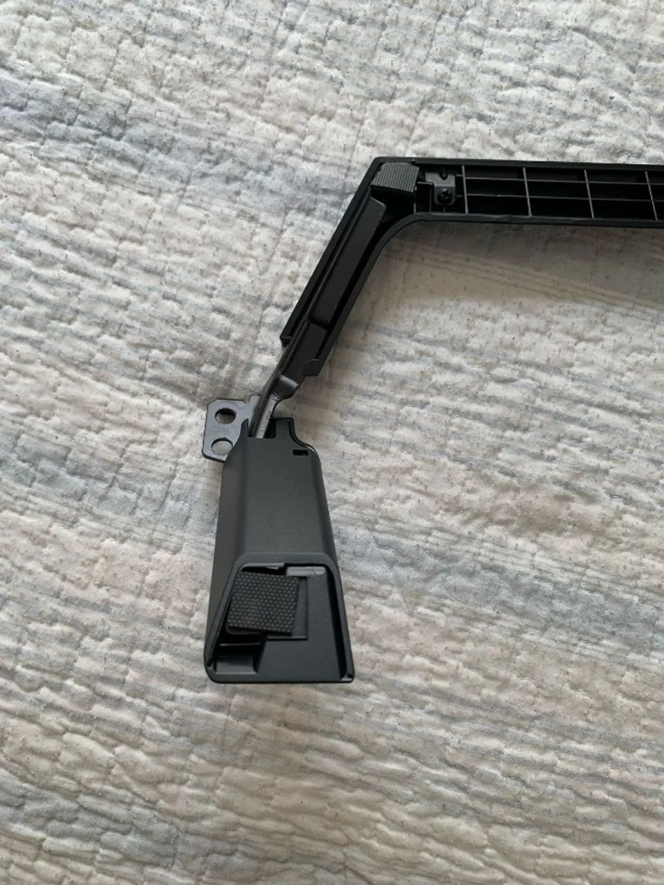 Base Pedestal TV Sony Original KDL-40w659d/ KDL-40w657d/ KDL-40w655d + Parafusos Fixação. - Foto 6