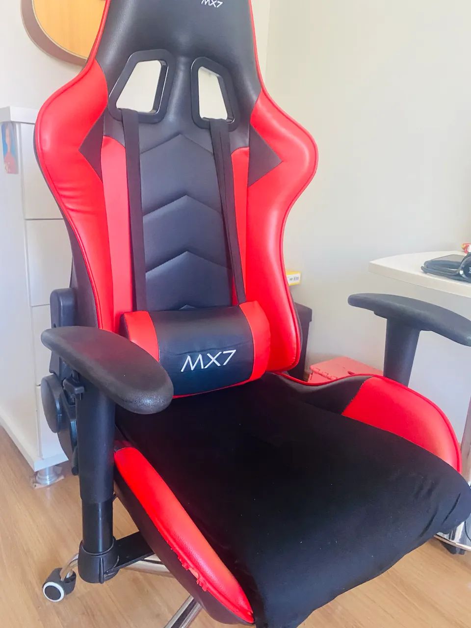 Cadeira gamer  - Foto 3