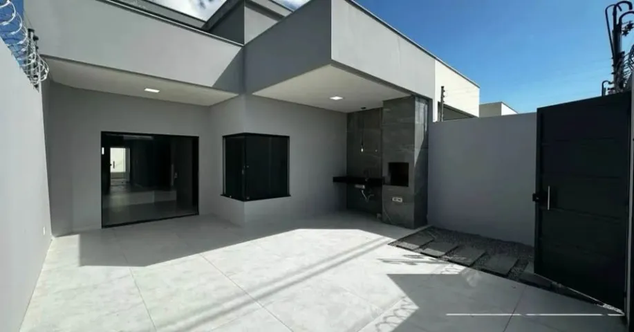 Linda casa em Arlindo Viana