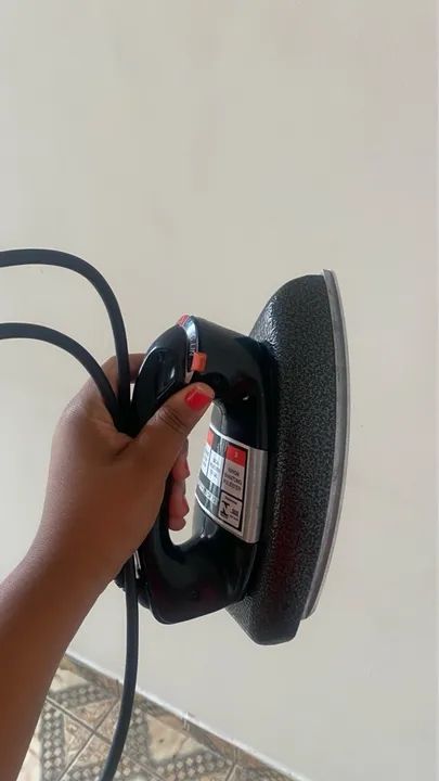 Ferro de passar roupa  - Foto 6