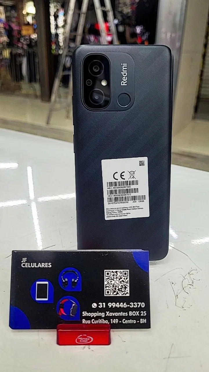 Redmi 12c Novo