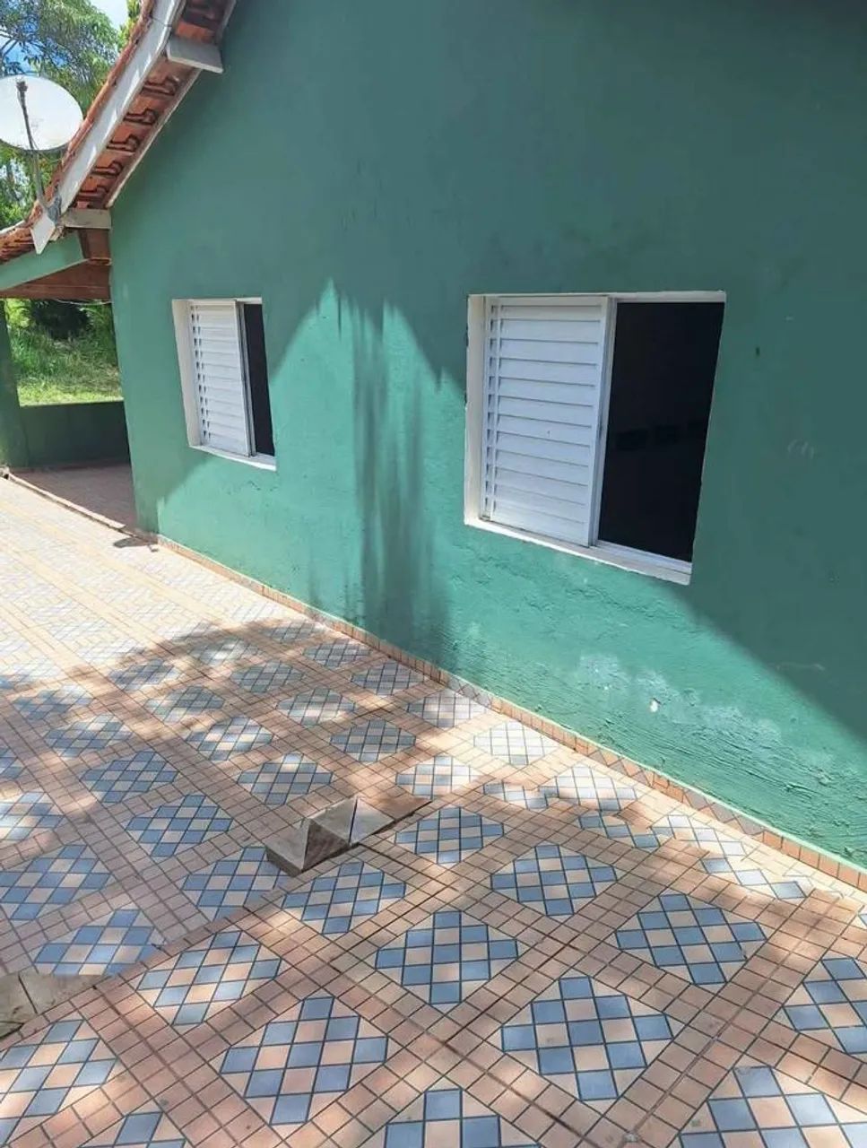 VENDO MINHA CHACARA LINDA E GRANDE - Foto 2