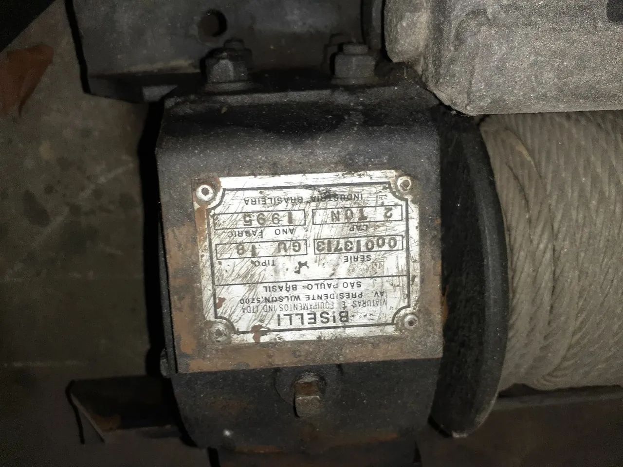 VENDO GUINCHO  - Foto 3