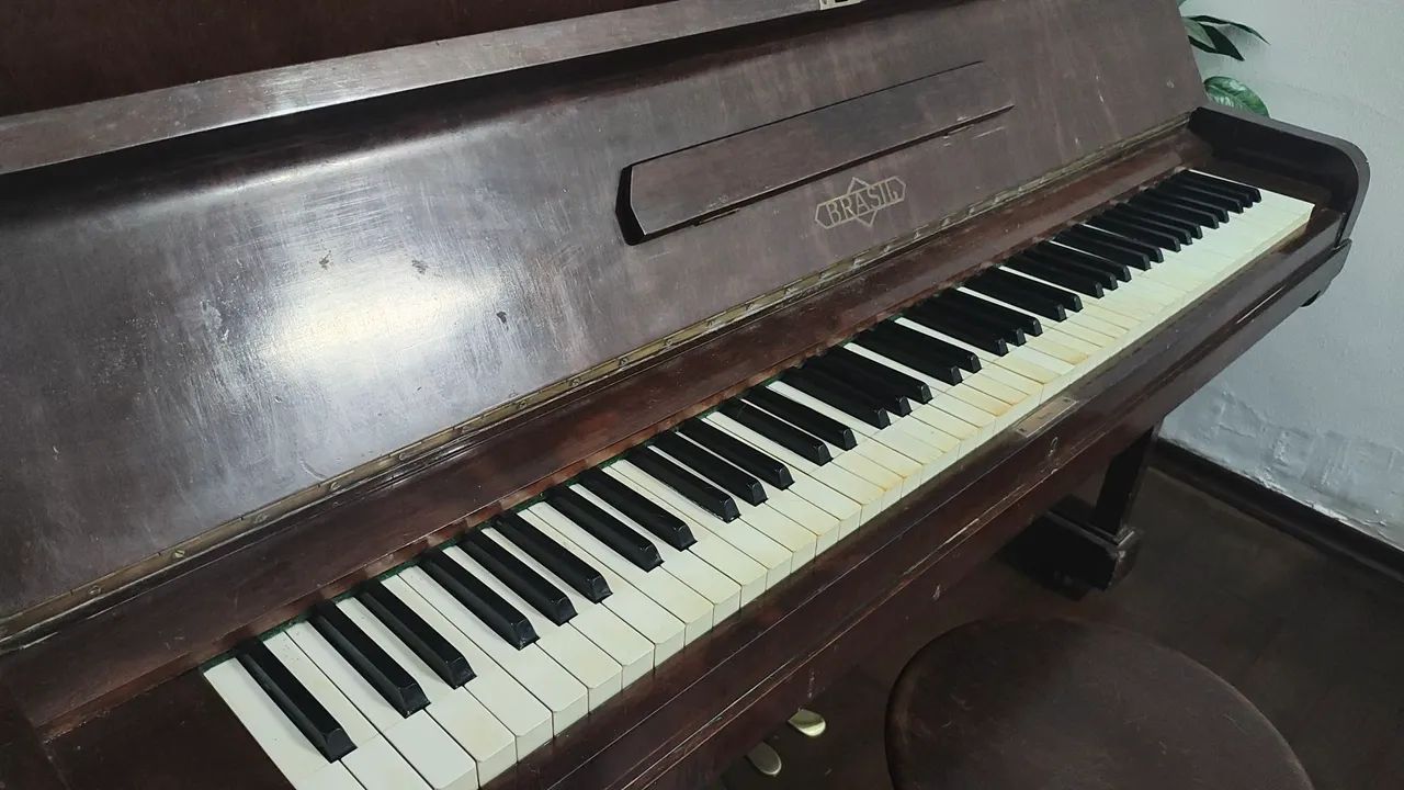 Piano Vertical Brasil - Foto 2