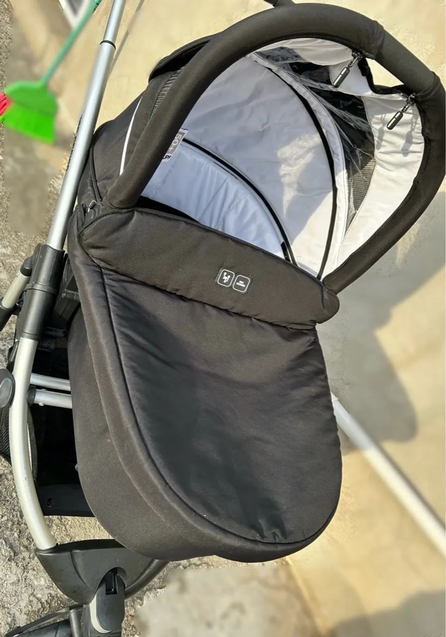 Carrinho de bebê ABC Design - Salsa 3 - Foto 3