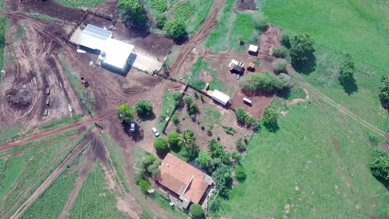 Fazenda Gomendador gomes  - Foto 3