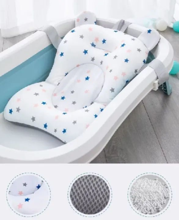 Suporte para Bebê na Banheira - Foto 4