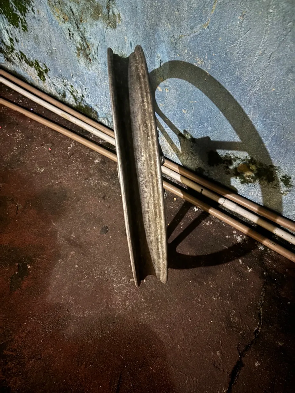 Roda de Moto - Ótimo estado