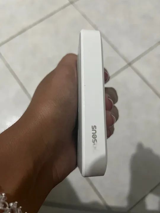 Carregador Portátil Baseus  - Foto 3