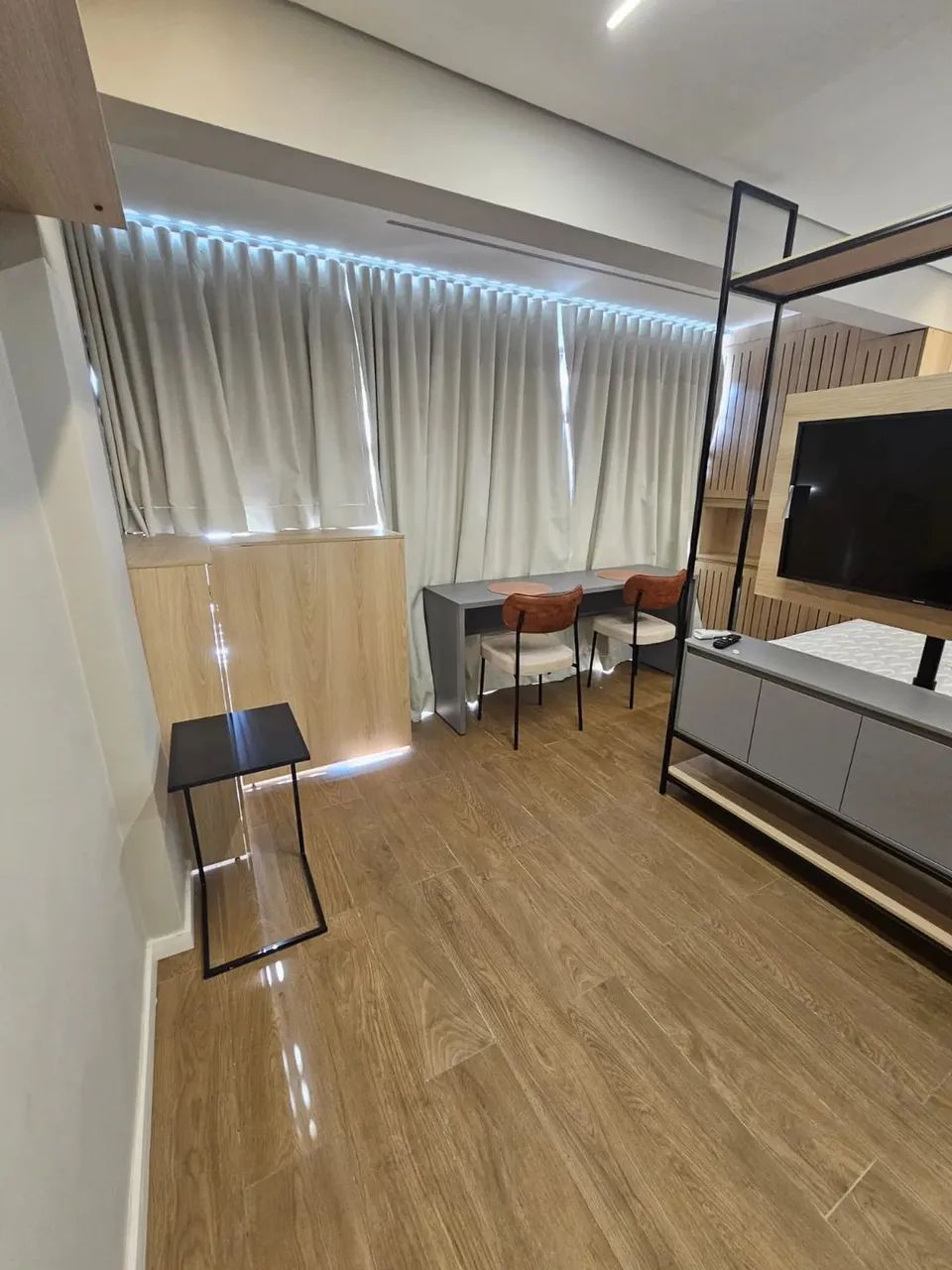 Imóvel para aluguel e venda com 25 metros quadrados com 1 quarto - Foto 8