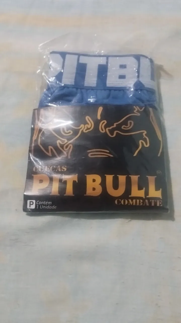 Vendo cueca box p m g gg