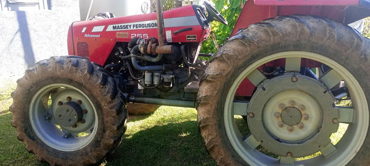 Trator Agrícola Usado - Foto 3