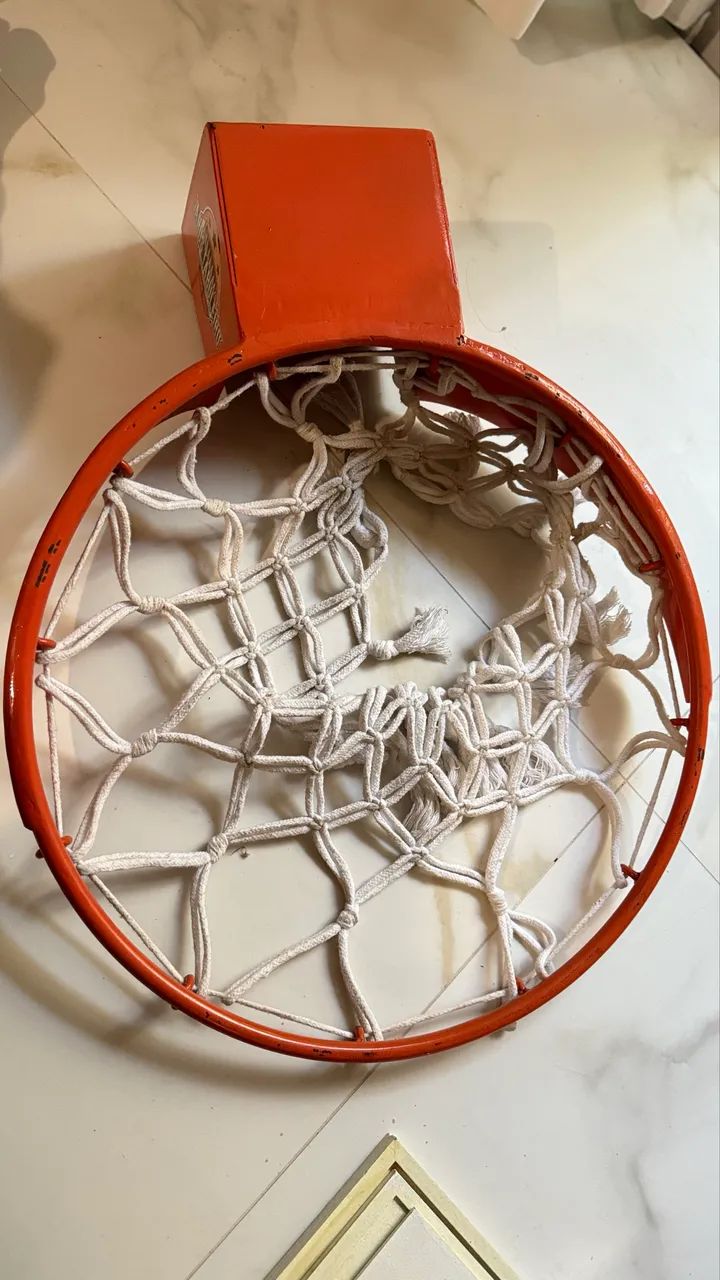 Aro de basquete profissional  - Foto 5