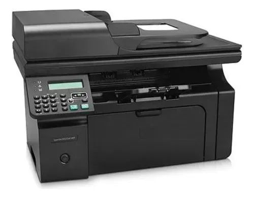 Impressora Multifuncional Hp Laserjet M1212nf m1212  - Foto 4