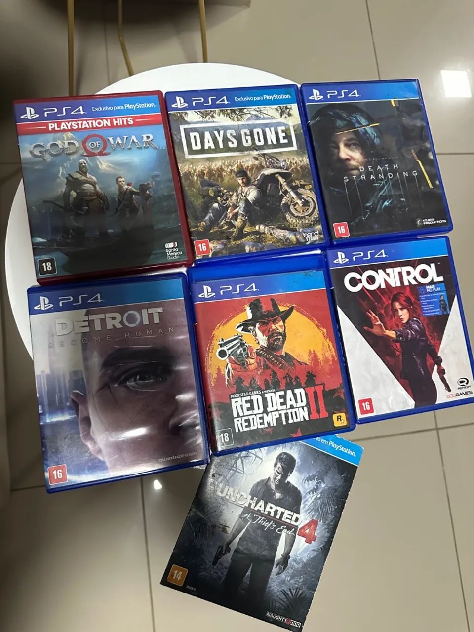 Ps4 impecável, 1TB! - Foto 2