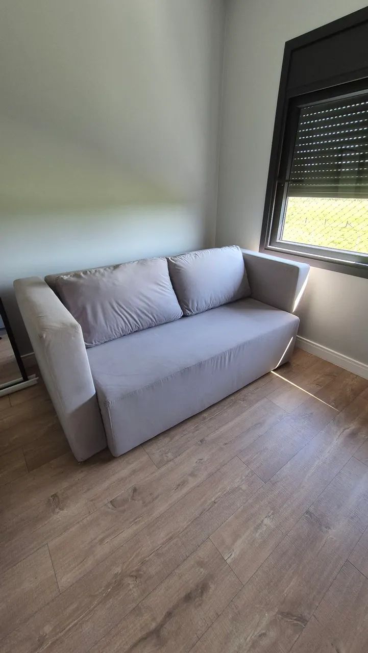 Sofá Cama 2 lugares - Cama 2mx2m - Foto 2