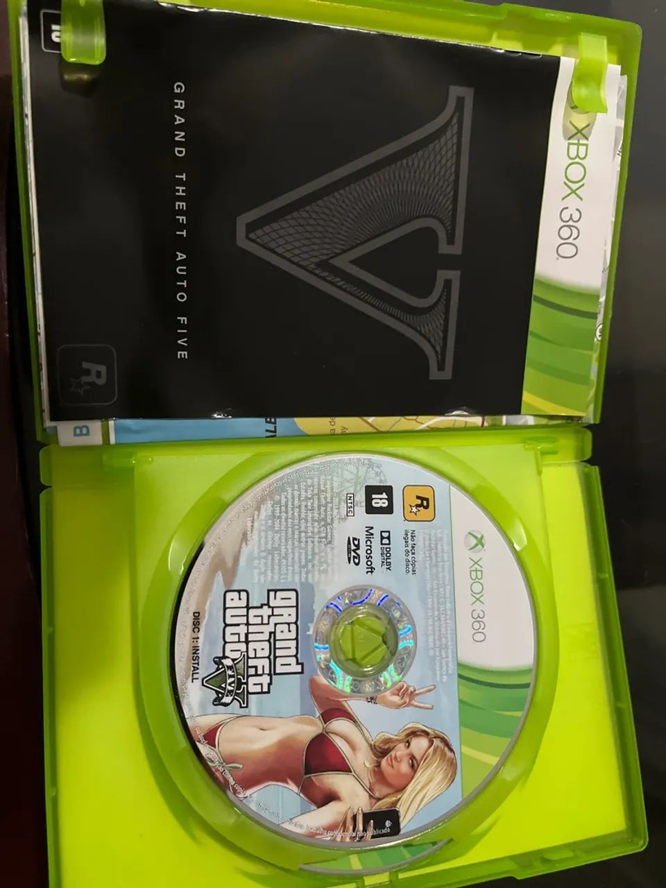 Grand Theft Auto V - Xbox 360 - Foto 2