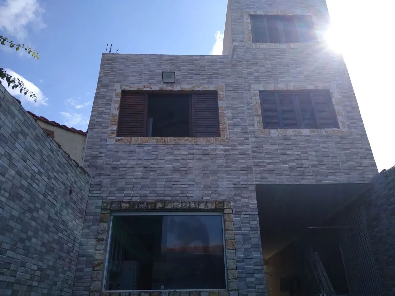 Casa com piscina 100 mts da praia itanhaem  - Foto 3