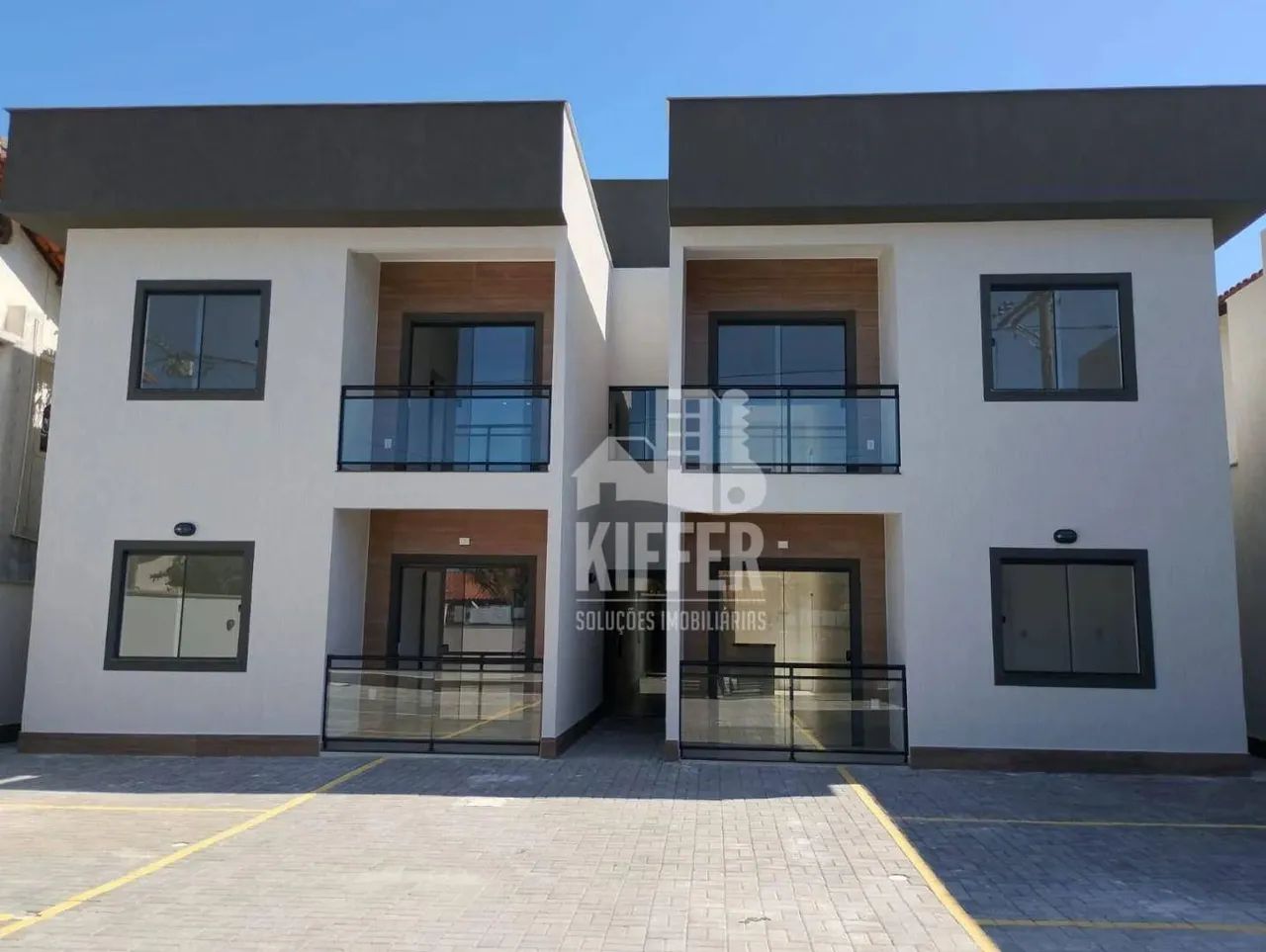 Apartamento com 2 dormitórios à venda, 62 m² por R$ 340.000,00 - Centro - Maricá/RJ