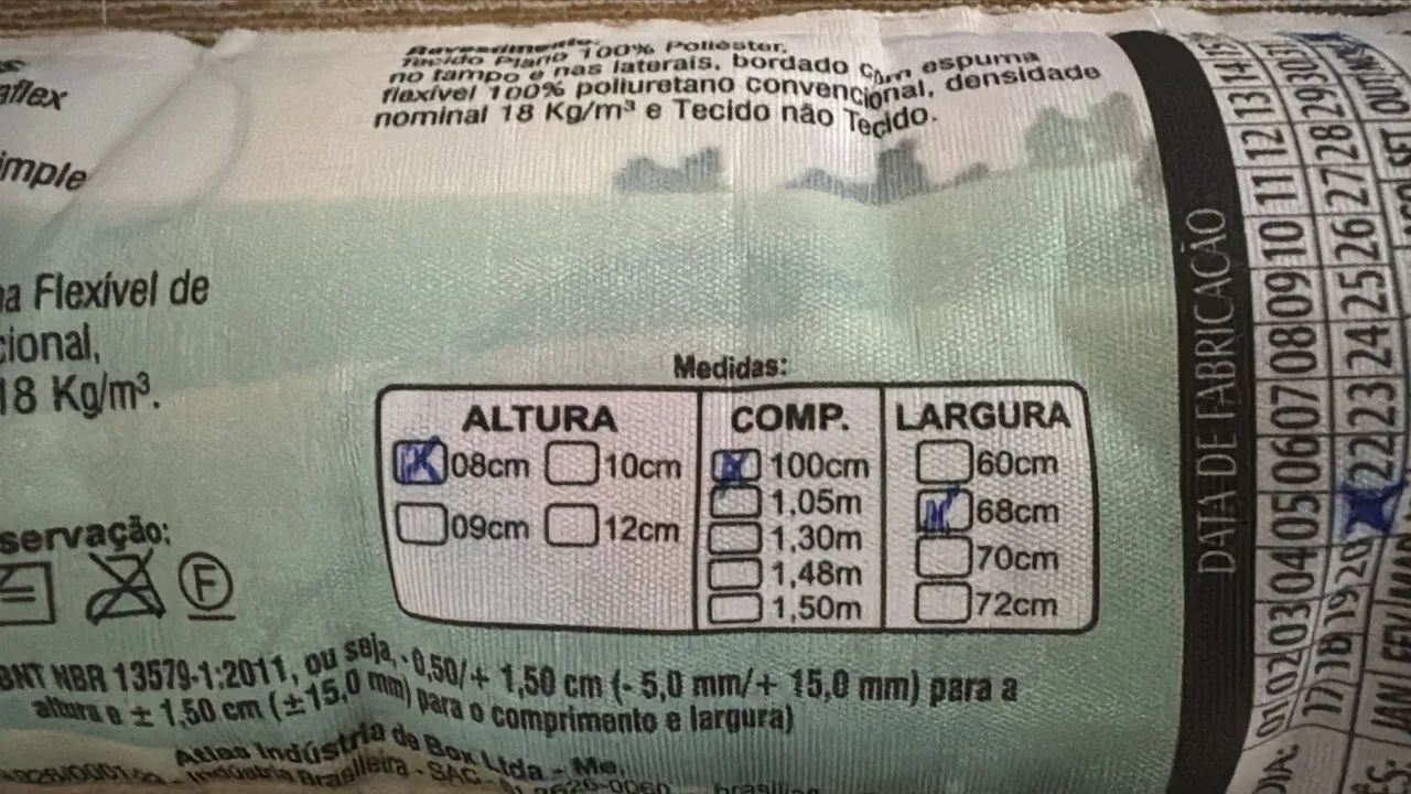 Berço em MDF - Foto 6
