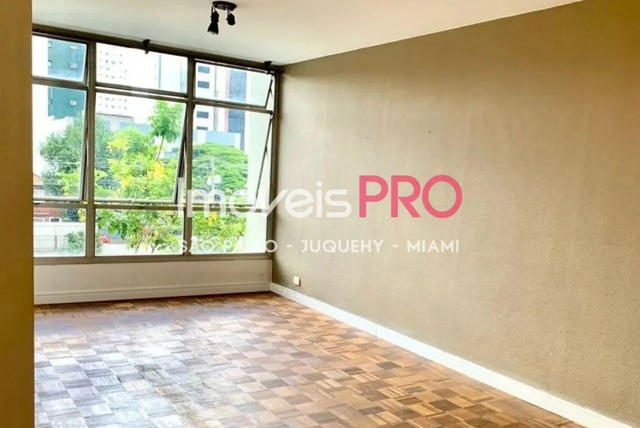 Apartamento no Campo Belo com 107m², 3 quartos e 1 vaga - Foto 3