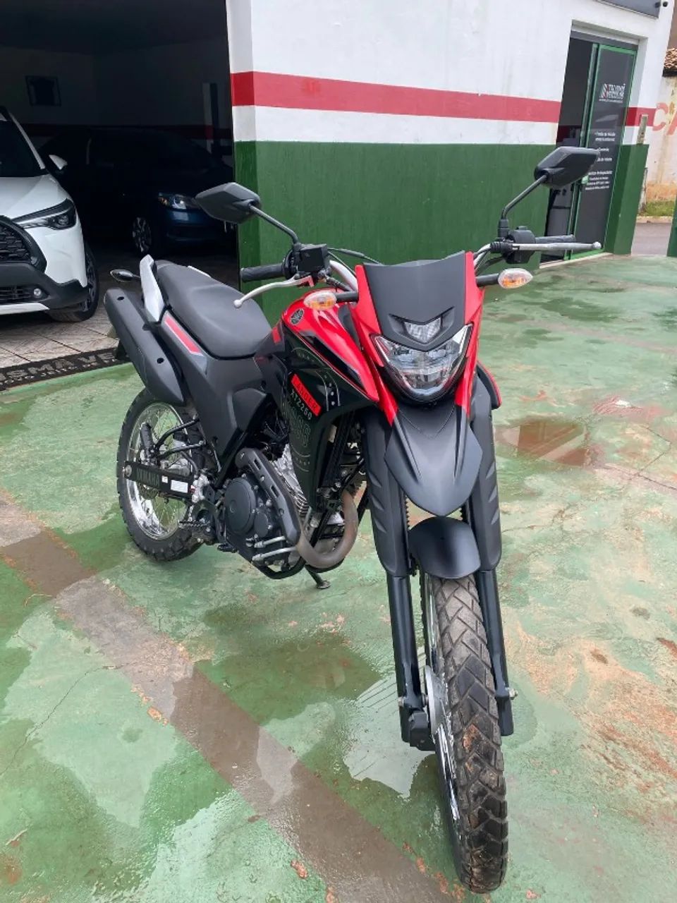 YAMAHA XTZ LANDER 250 - Foto 2