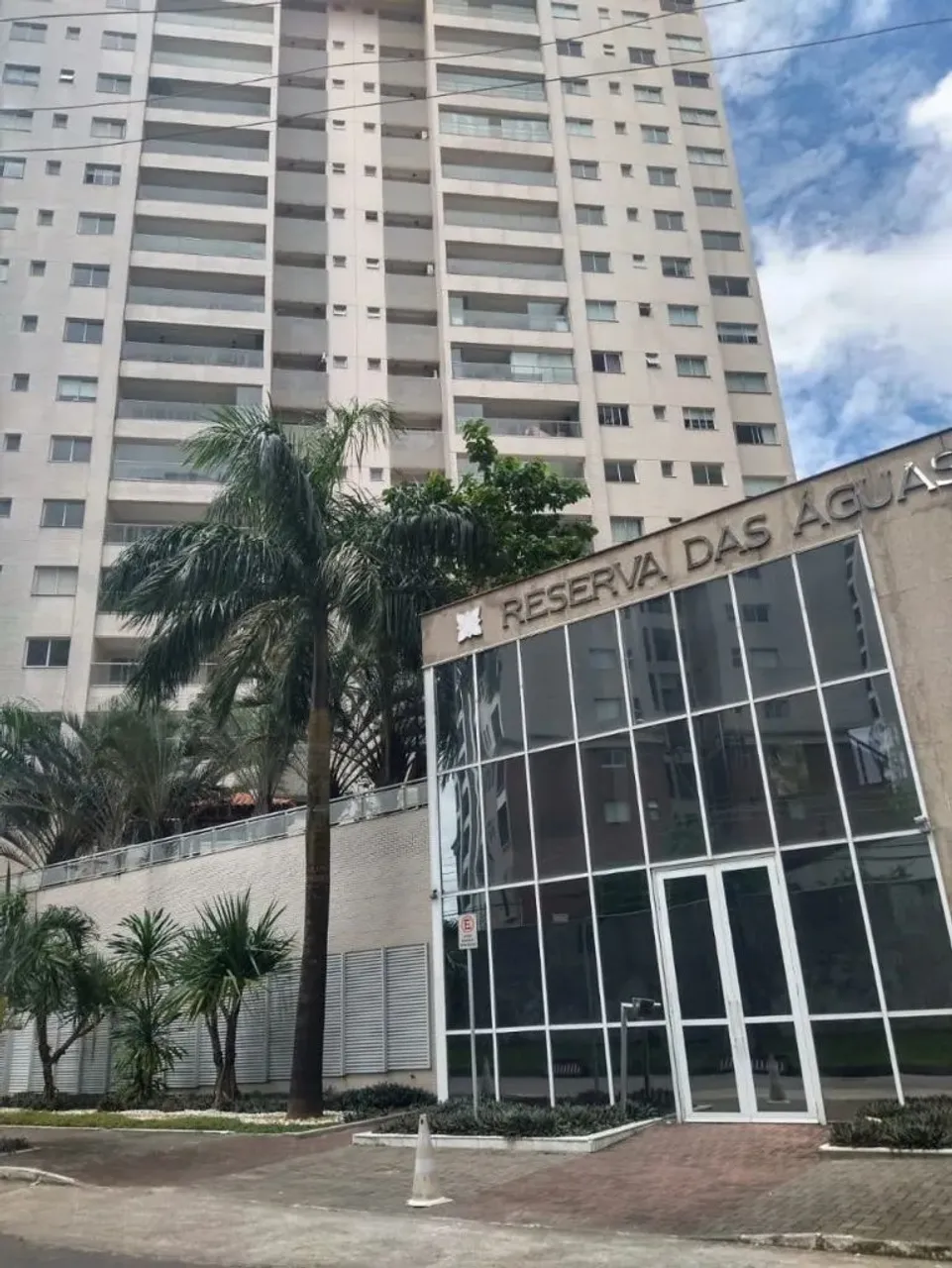 APARTAMENTO PARA VENDA NO CONDOMÍNIO RESERVA DAS ÁGUAS