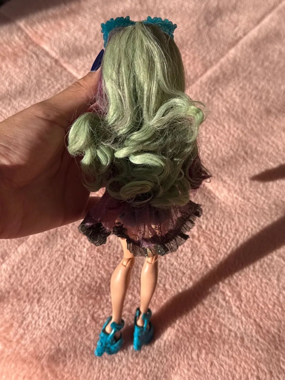Boneca Ever After High - Madeline Hatter - Foto 4