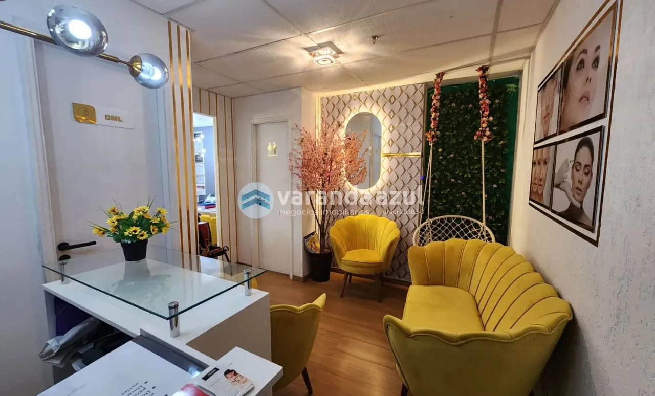 Sala comercial à venda na Helbor Tower, Centro, Mogi das Cruzes, SP