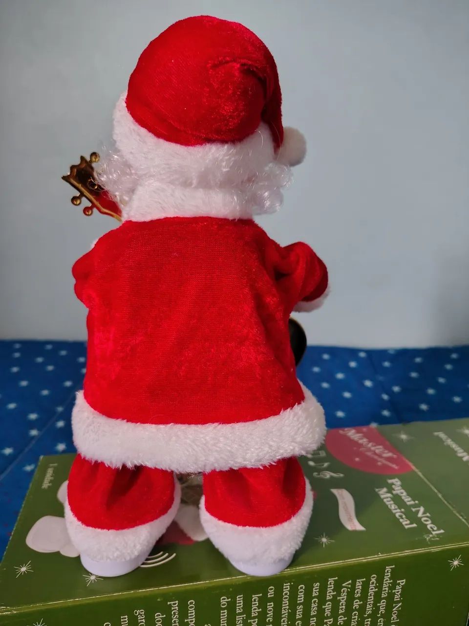 Papai Noel musical - Foto 3