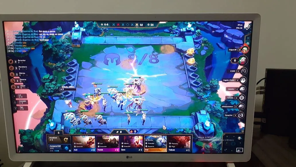 Smart TV LG 32 Pol