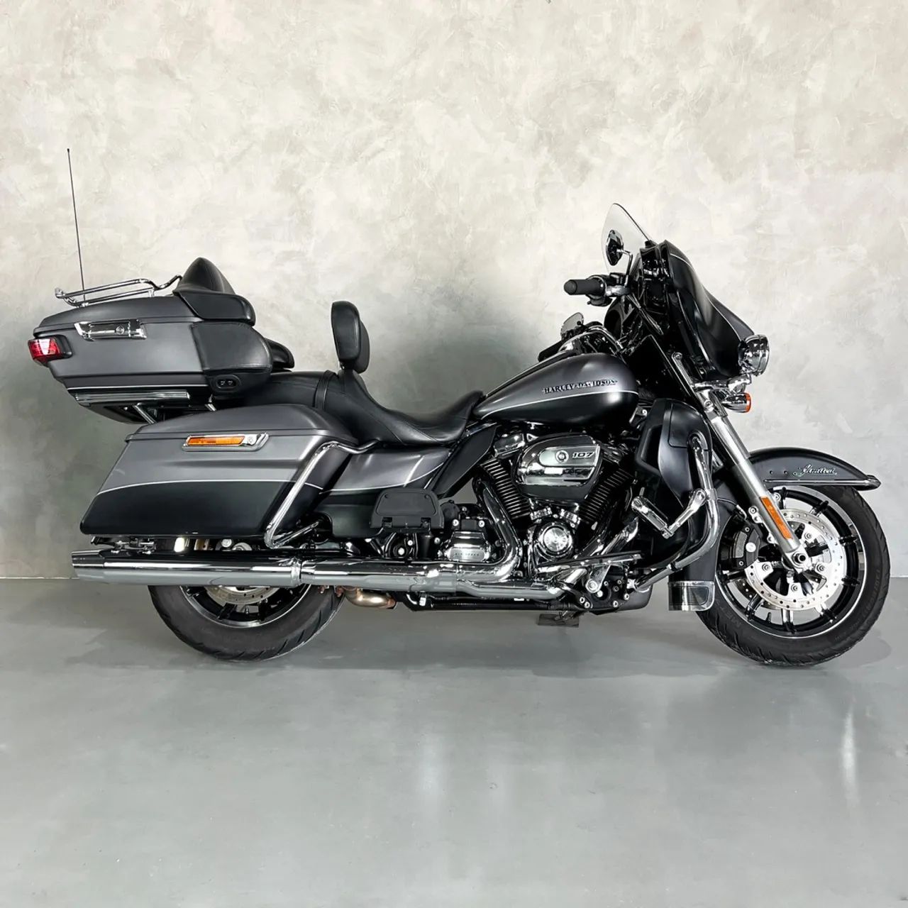 Harley Davidson Electra Ultra Glide Limited - Foto 2