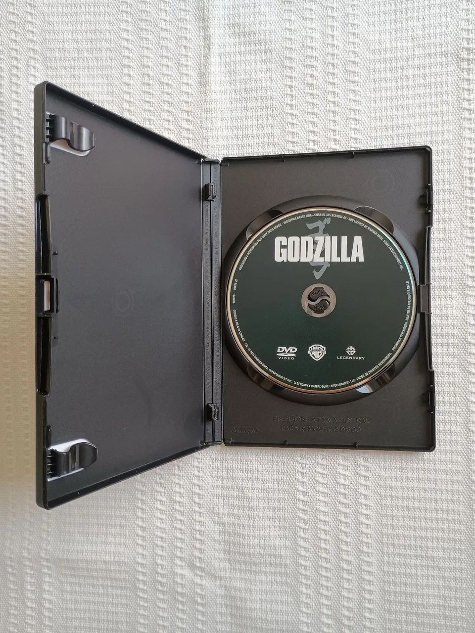 Coleção Godzilla e Kong: Ação Monstra - Foto 3