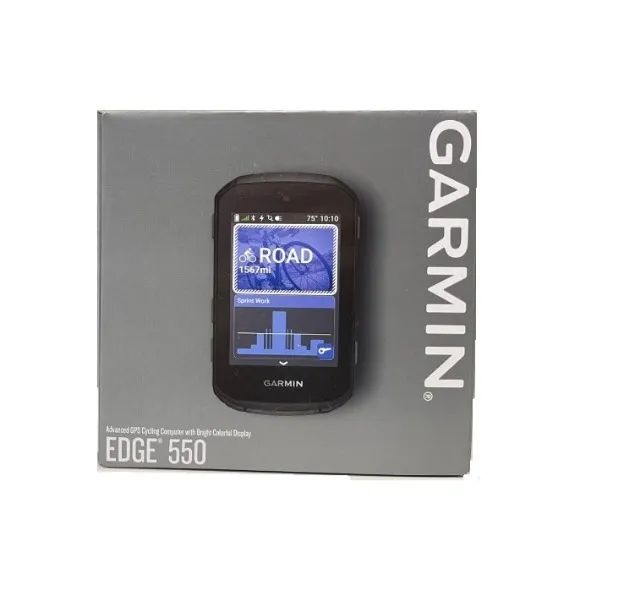 Ciclocomputador Garmin Edge 550 - Foto 2